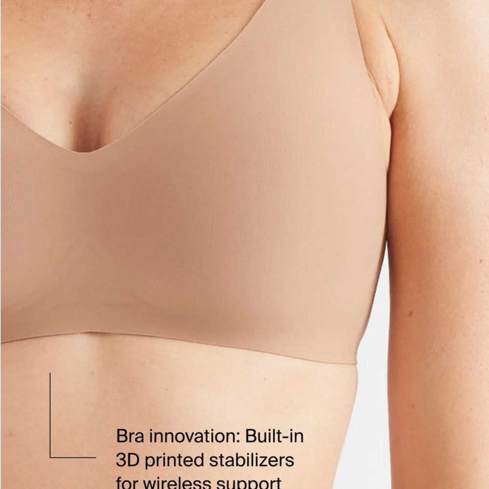 NWT Knix Revolution V-Neck Bra - Picture 3 of 7